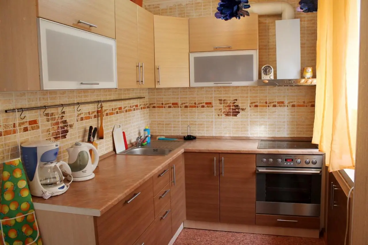 Новосибирск: Apartment on Dusi Kovalchuk 272/4