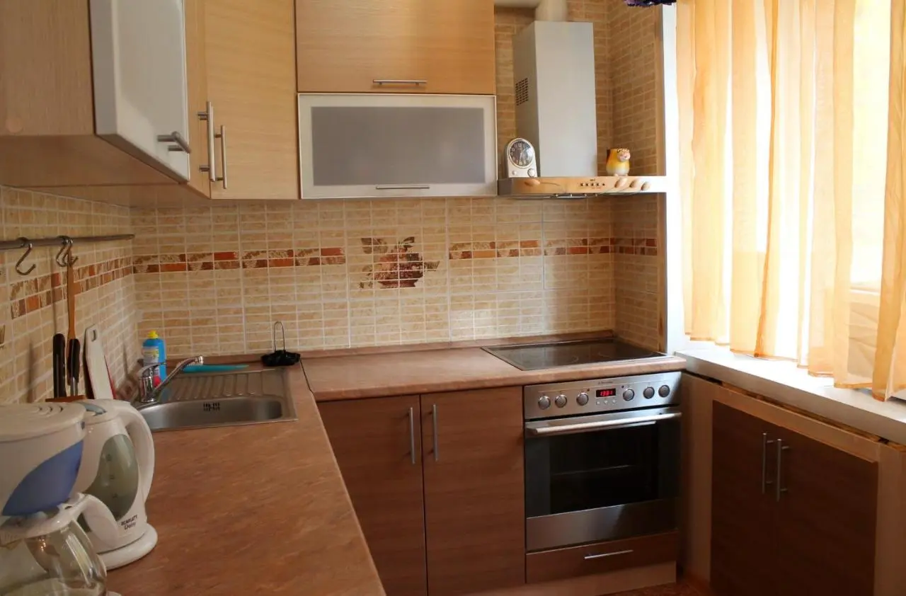 Новосибирск: Apartment on Dusi Kovalchuk 272/4