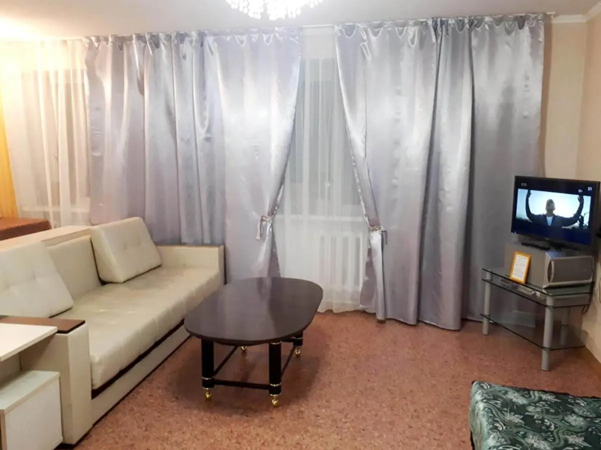 Новосибирск: Apartment on Dusi Kovalchuk 272/4