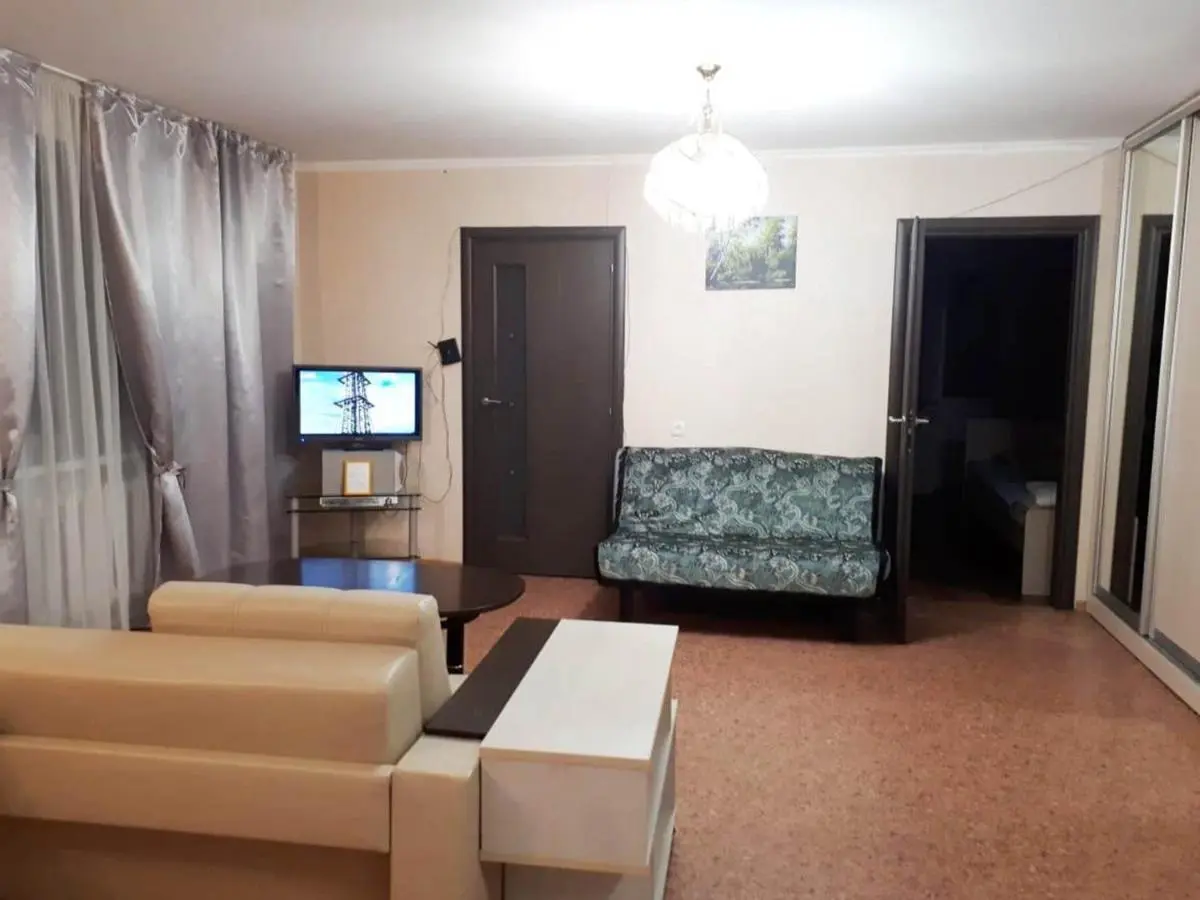 Новосибирск: Apartment on Dusi Kovalchuk 272/4