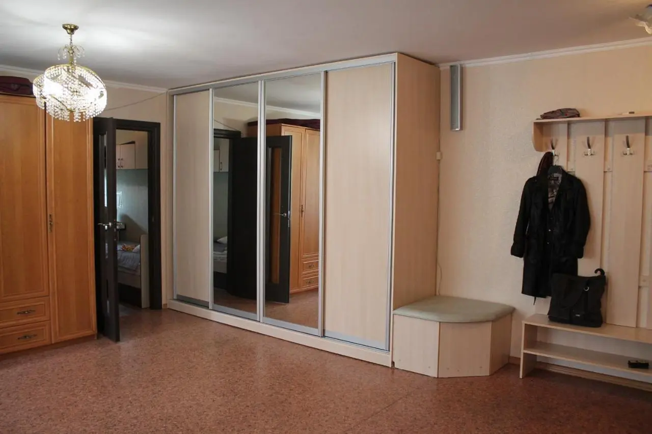 Новосибирск: Apartment on Dusi Kovalchuk 272/4