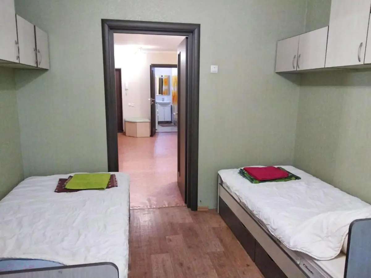 Новосибирск: Apartment on Dusi Kovalchuk 272/4