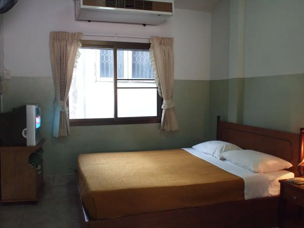 Чиангмай: RoongRuang Hotel