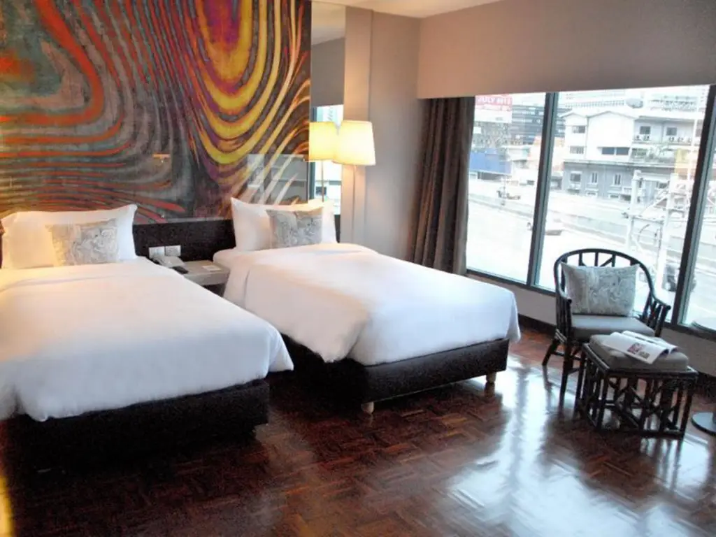 Бангкок: Ma Hotel