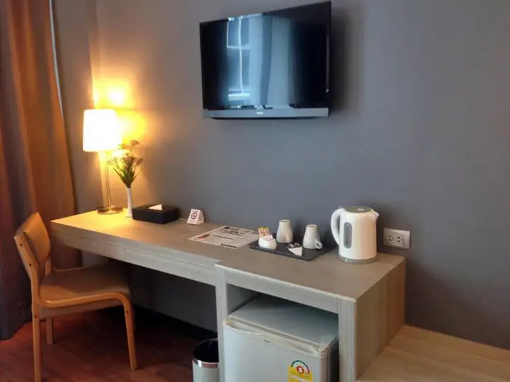 Бангкок: Ma Hotel