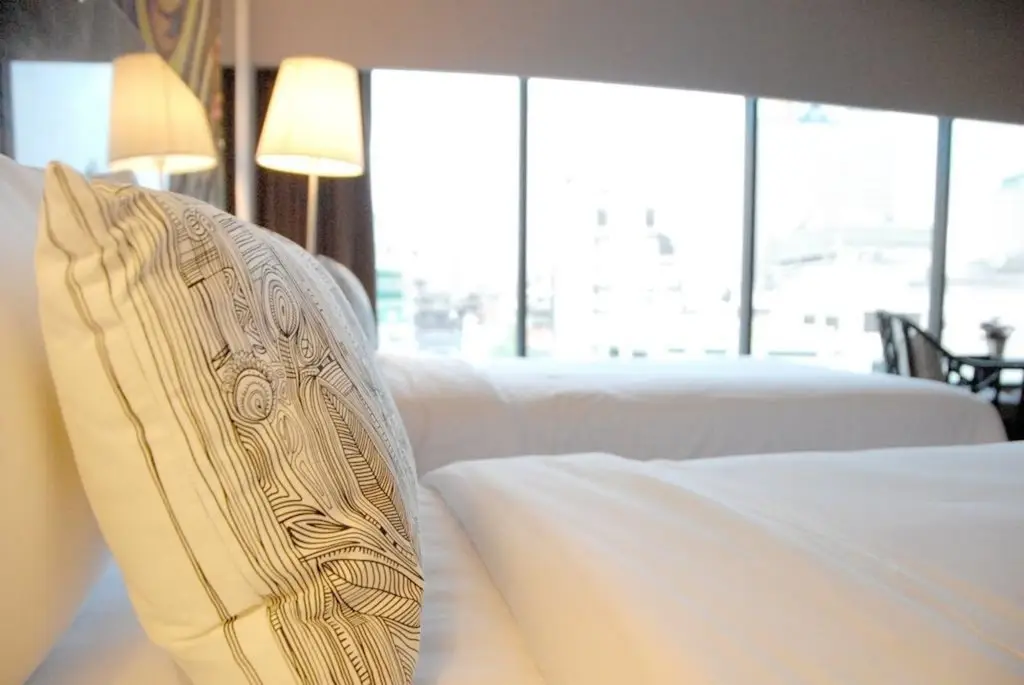 Бангкок: Ma Hotel