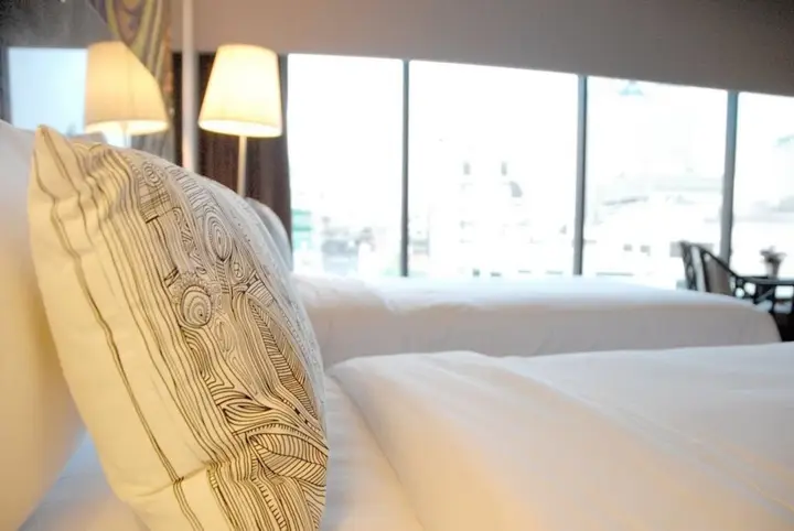 Бангкок: Ma Hotel