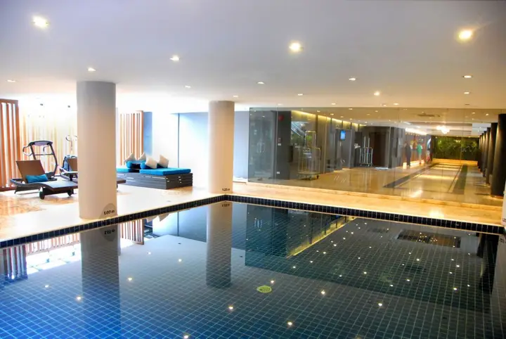 Бангкок: Ma Hotel