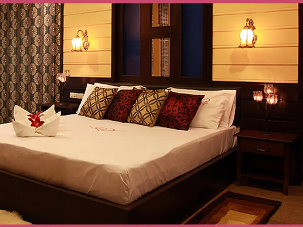На Чом Тхиан: Sweet Sense Jomtien Resort