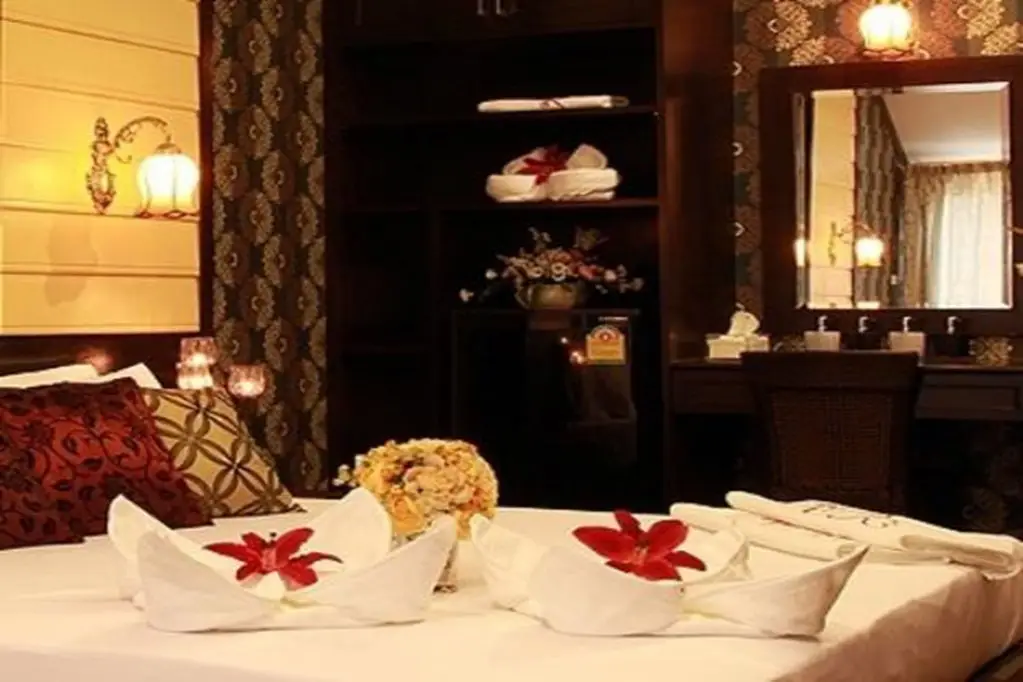 На Чом Тхиан: Sweet Sense Jomtien Resort