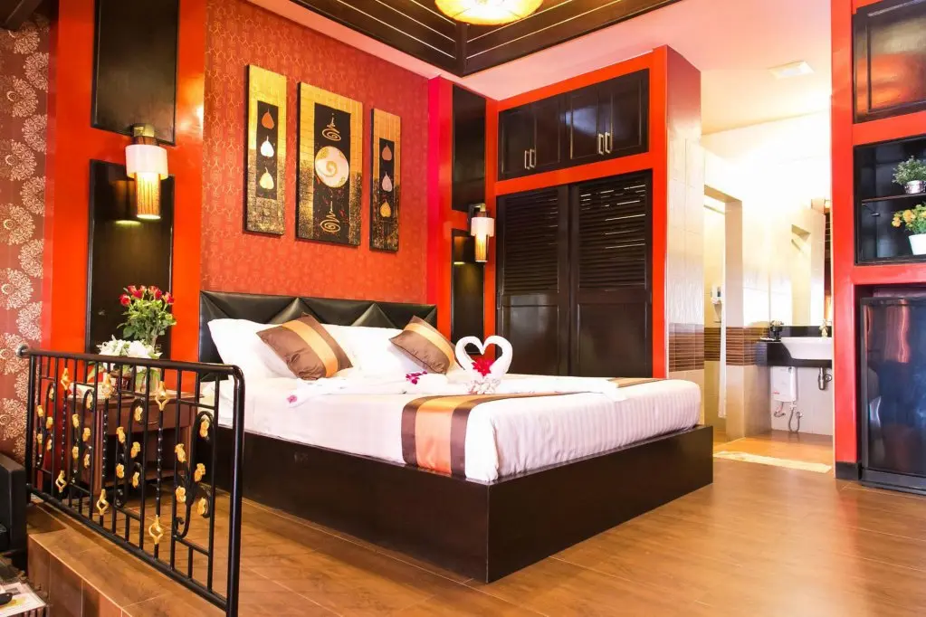 На Чом Тхиан: Sweet Sense Jomtien Resort