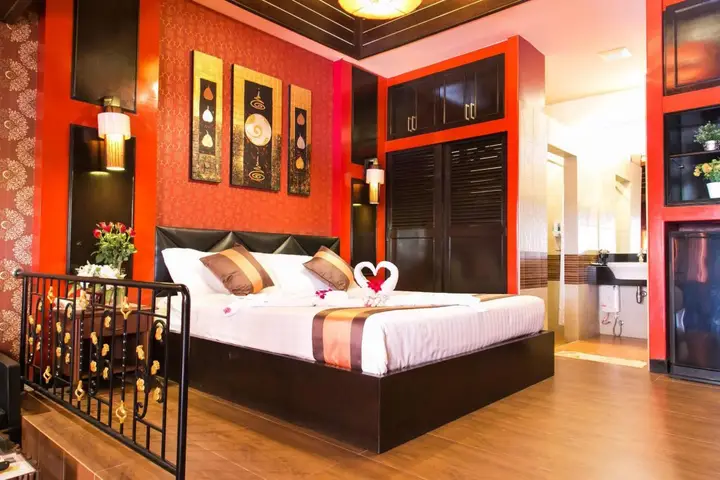 На Чом Тхиан: Sweet Sense Jomtien Resort