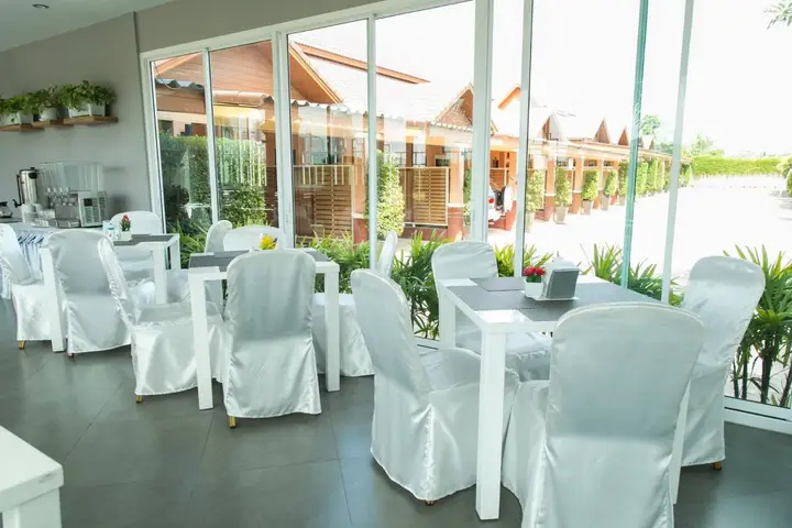 На Чом Тхиан: Sweet Sense Jomtien Resort