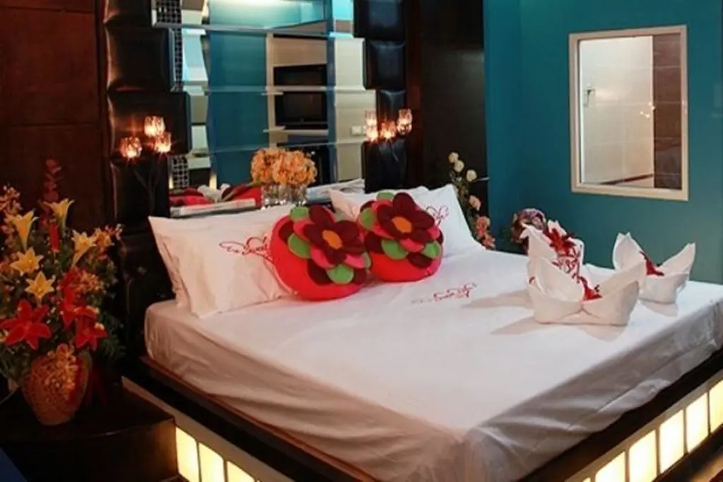 На Чом Тхиан: Sweet Sense Jomtien Resort