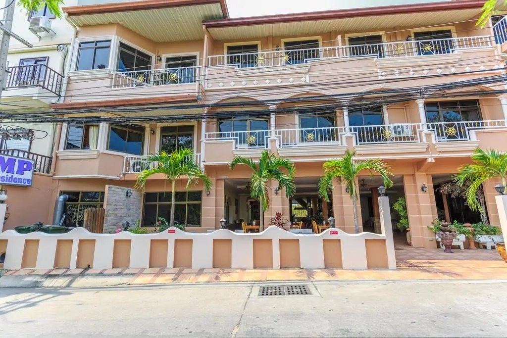 Паттайя: Mp Mansion Residence