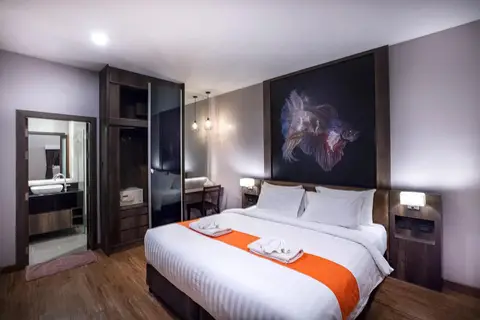 The Cliff Elegance Resort — фото 1