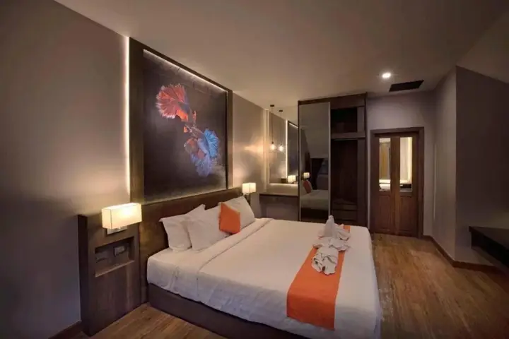 Краби: The Cliff Elegance Resort
