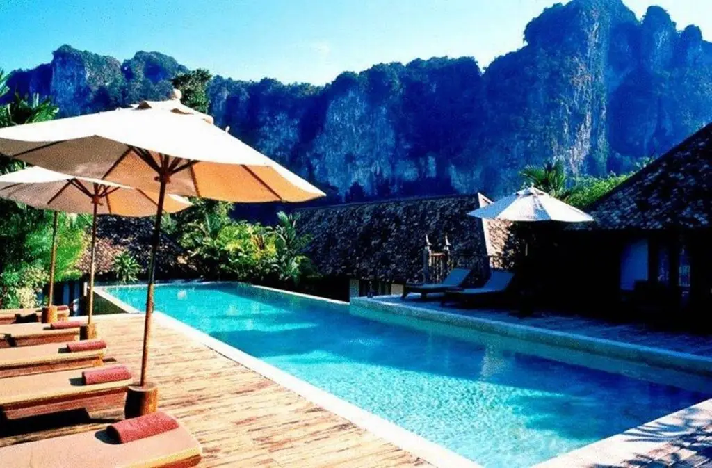Краби: The Cliff Elegance Resort