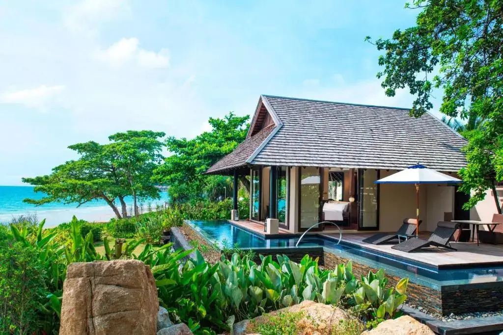 Vana Belle, a Luxury Collection Resort, Koh Samui — фото 1