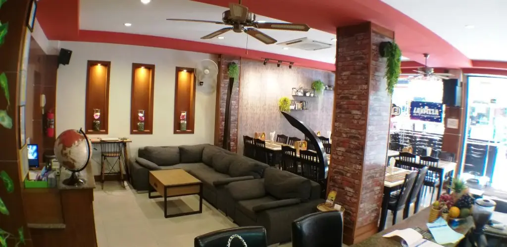 Кату: U Sabai Living Hotel