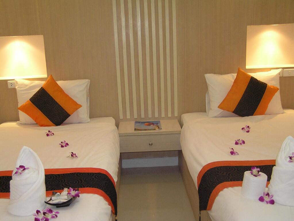Кхонкэн: The Impress Khonkaen Hotel