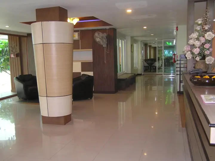 Кхонкэн: The Impress Khonkaen Hotel