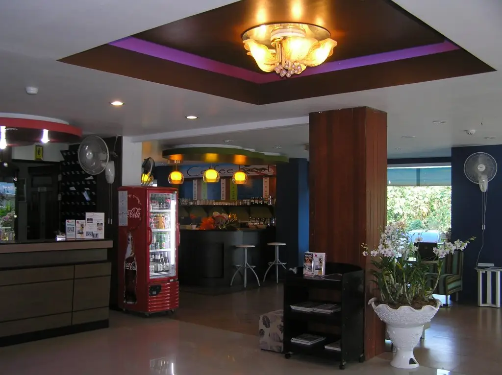 Кхонкэн: The Impress Khonkaen Hotel