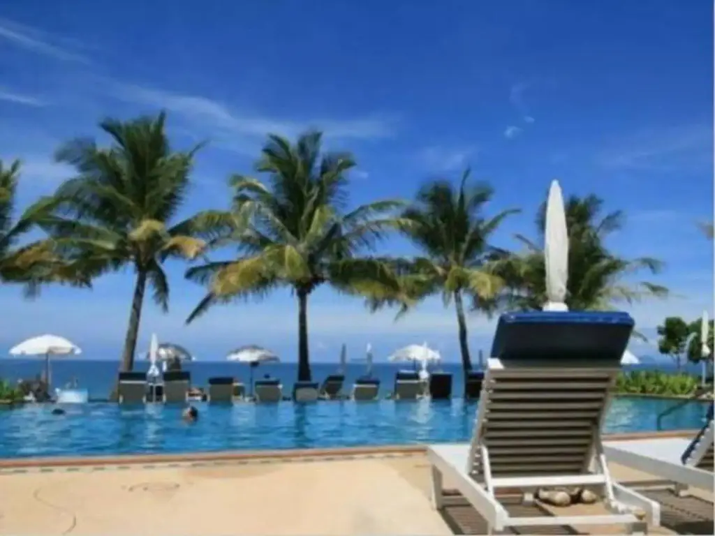 Ланта: Lanta Casuarina Beach Resort