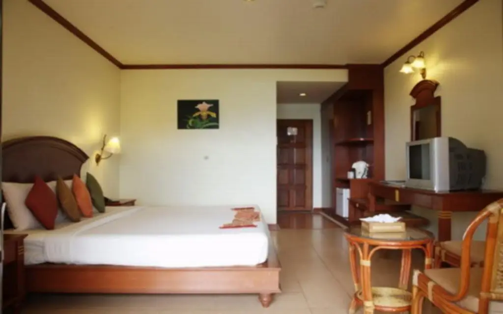 Ланта: Lanta Casuarina Beach Resort