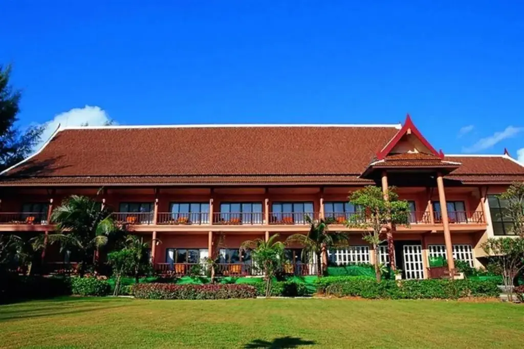 Ланта: Lanta Casuarina Beach Resort