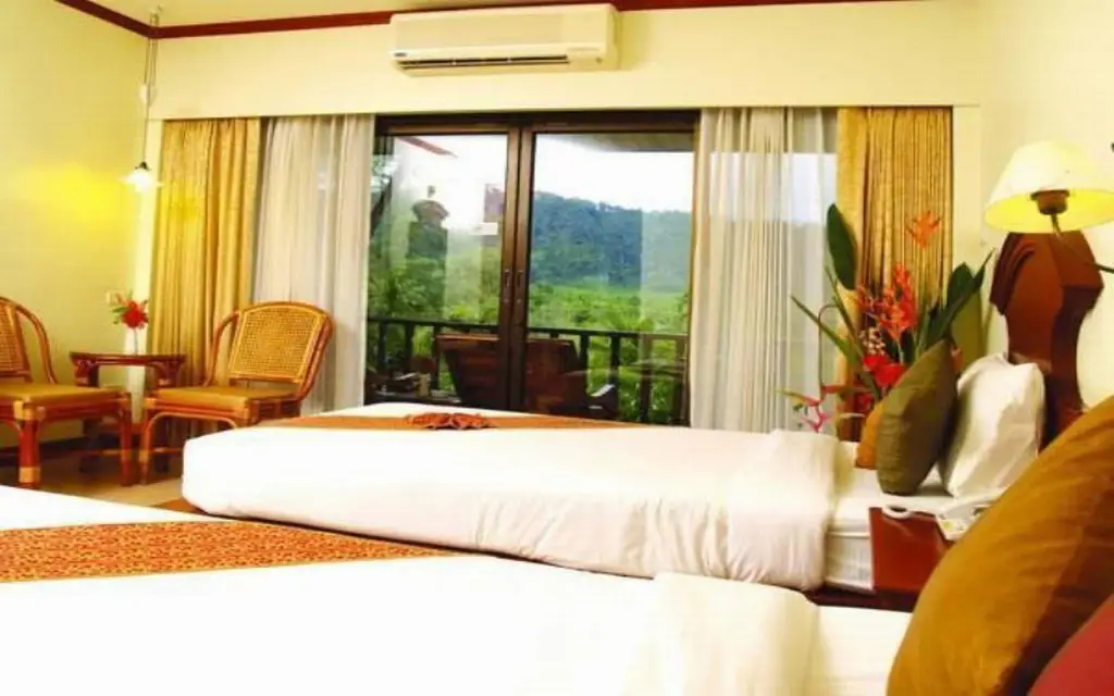 Ланта: Lanta Casuarina Beach Resort