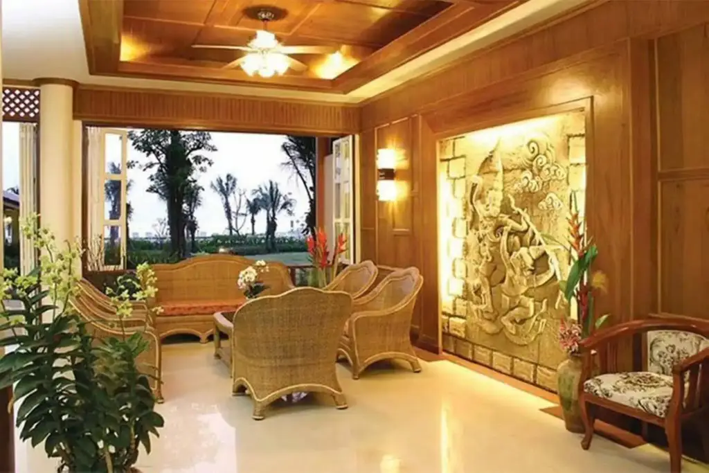 Ланта: Lanta Casuarina Beach Resort