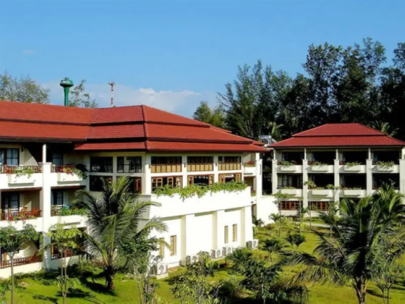 Koh Kho Khao Resort — фото 1
