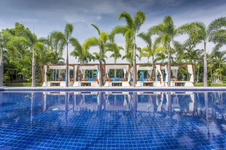 Хуахин: Вилла Lotus Hua Hin