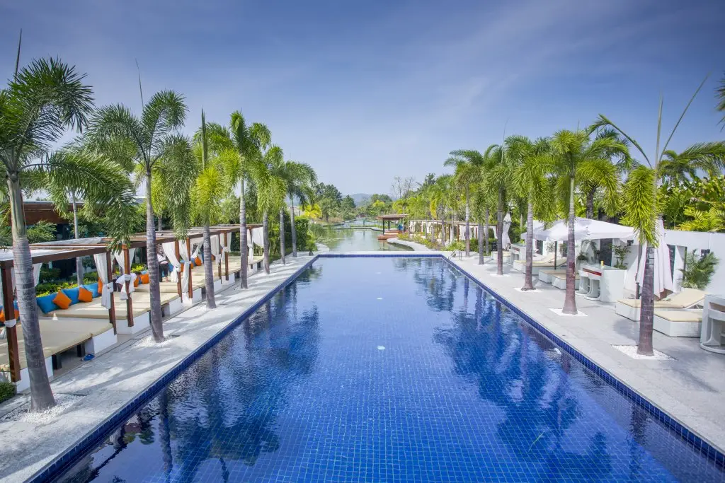 Хуахин: Вилла Lotus Hua Hin