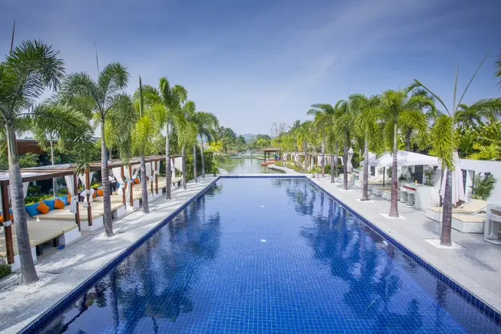 Хуахин: Вилла Lotus Hua Hin