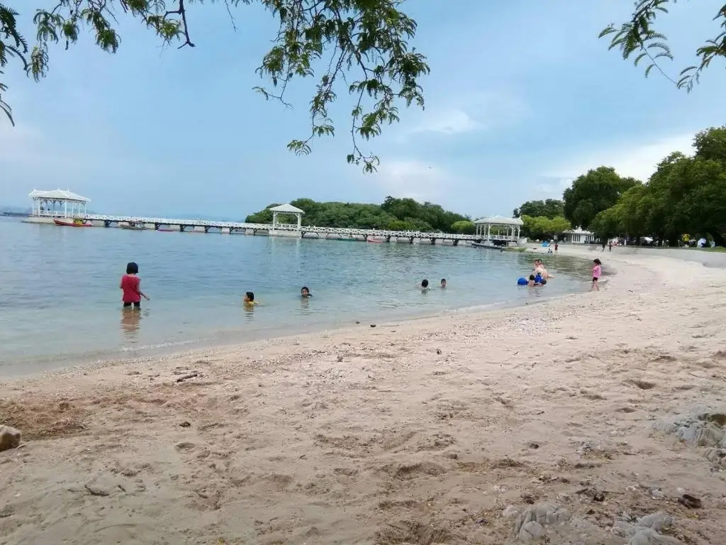 Ко Сичанг: Wilailak Bungalow @ Koh Srichang