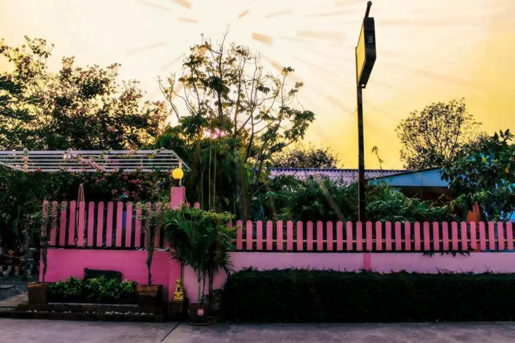 Ко Сичанг: Wilailak Bungalow @ Koh Srichang