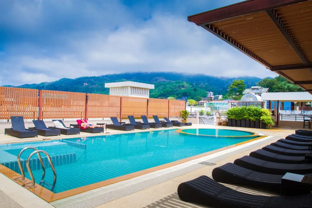 Кату: Diamond Crown Hotel Patong