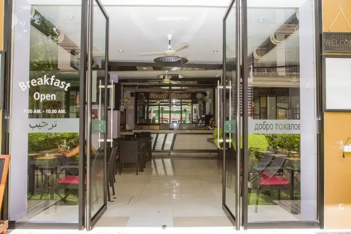 Кату: Diamond Crown Hotel Patong