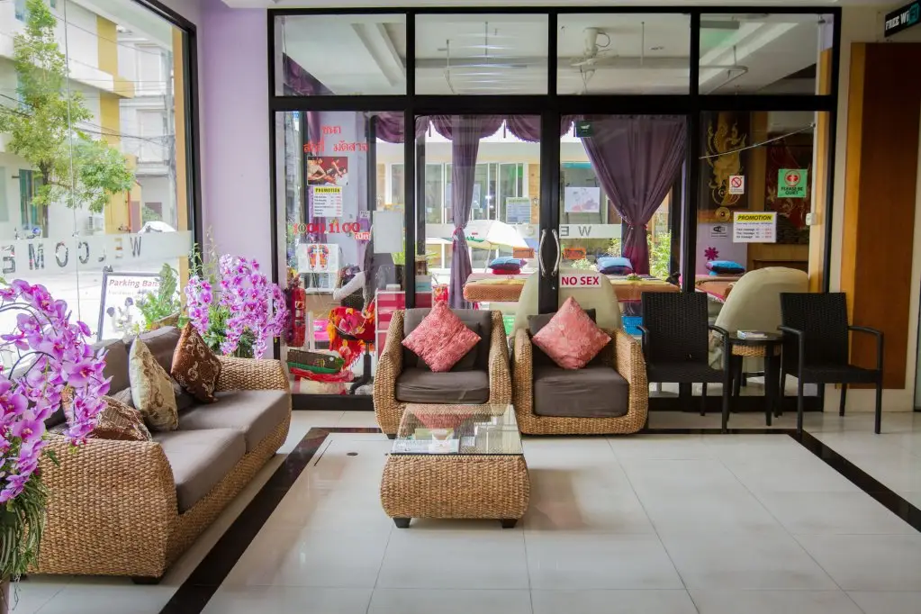 Кату: Diamond Crown Hotel Patong