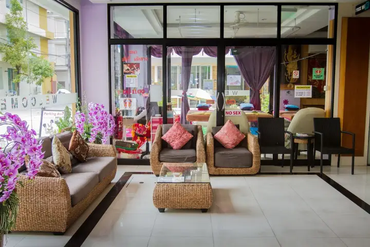 Кату: Diamond Crown Hotel Patong