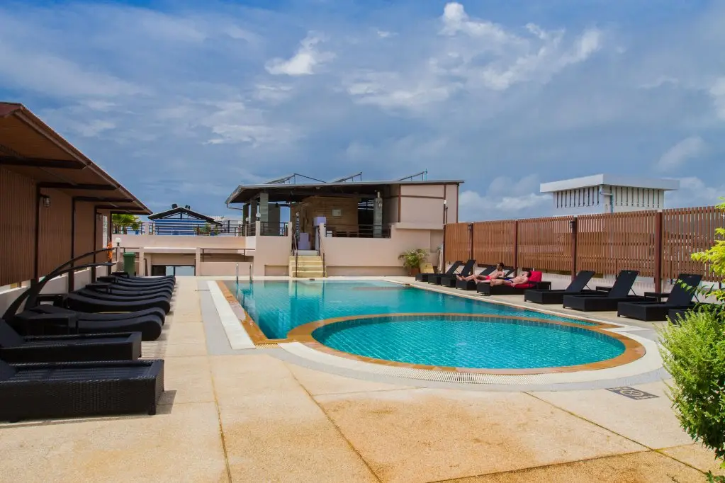 Кату: Diamond Crown Hotel Patong
