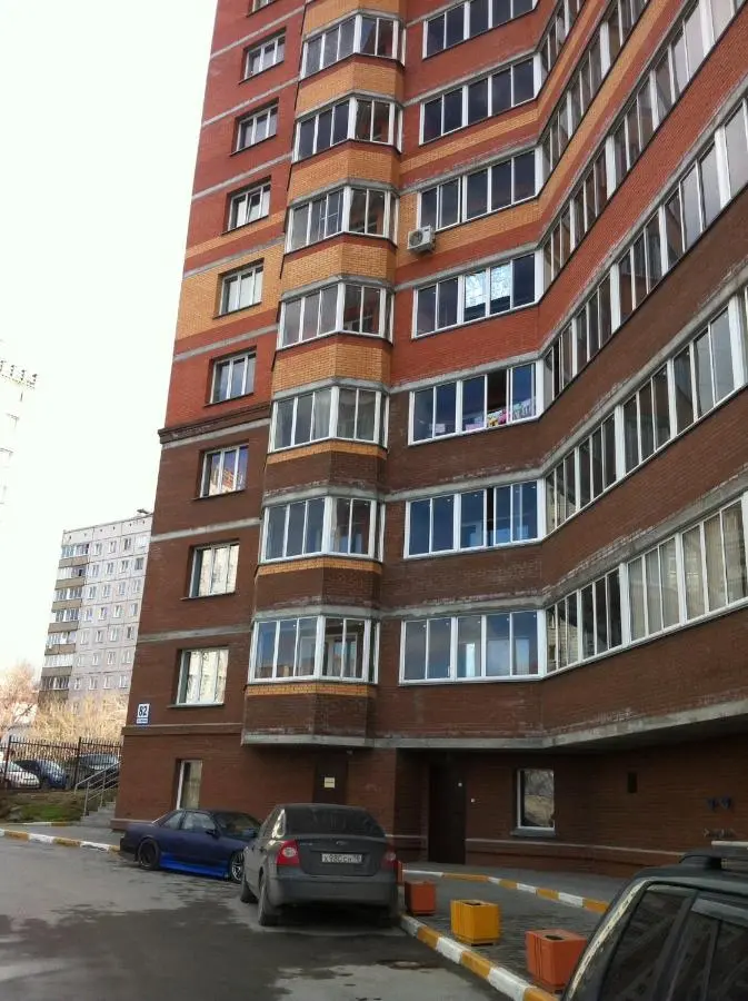 Новосибирск: Обская 82