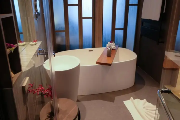 Самуи: Prana Resort Nandana