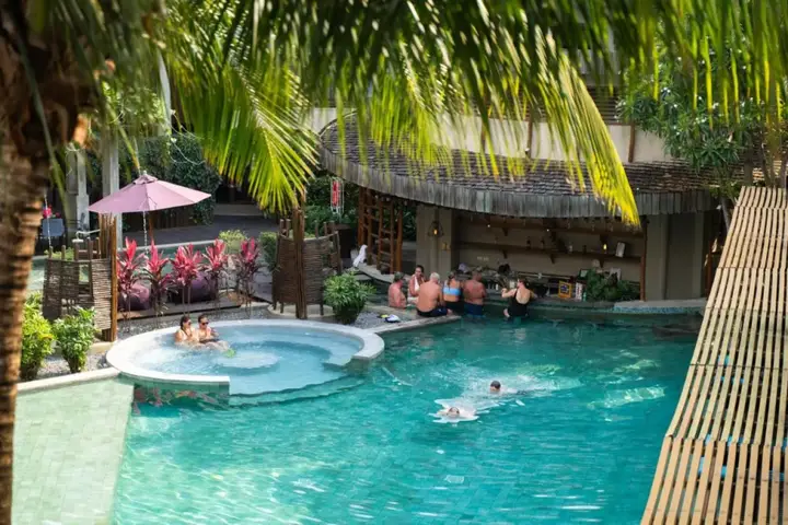 Самуи: Prana Resort Nandana