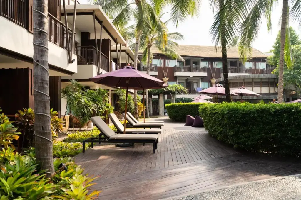 Самуи: Prana Resort Nandana