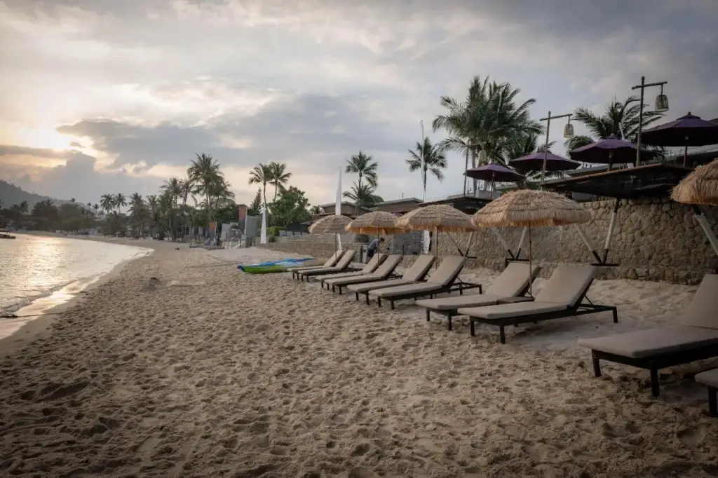 Самуи: Prana Resort Nandana