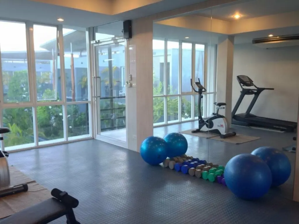 Банг-Сао-Тхонг: Paeva Luxury Serviced Residence
