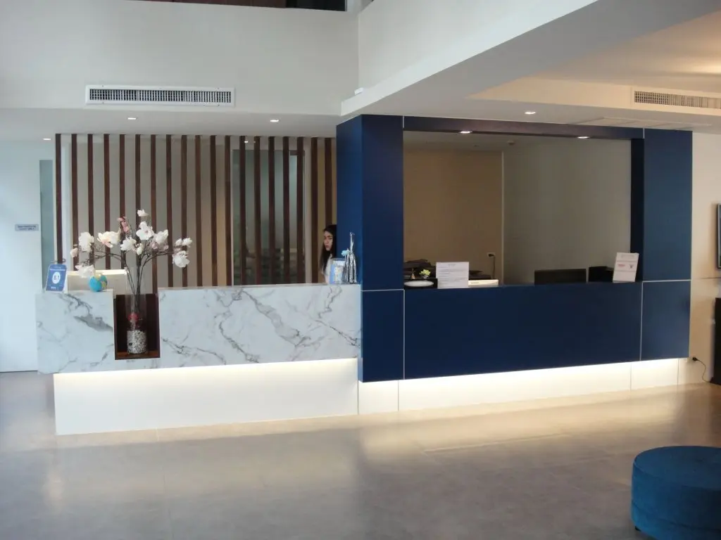 Банг-Сао-Тхонг: Paeva Luxury Serviced Residence